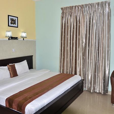 Grand Capital Hotel Akure Exterior foto