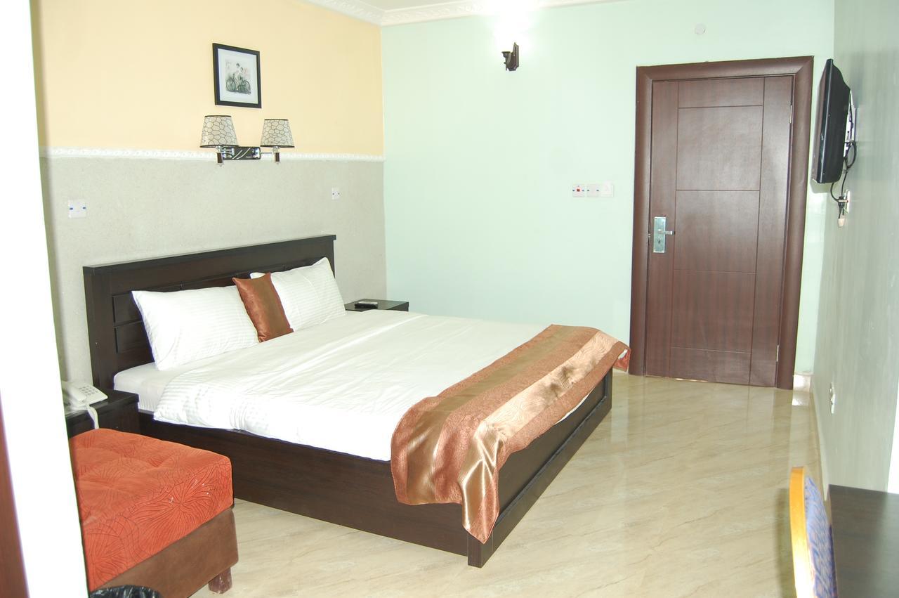 Grand Capital Hotel Akure Exterior foto