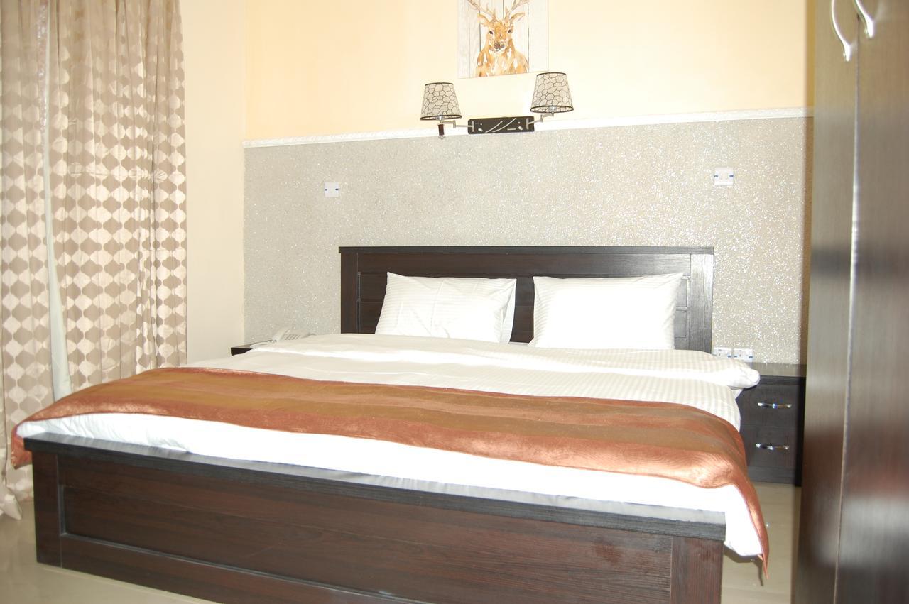 Grand Capital Hotel Akure Exterior foto