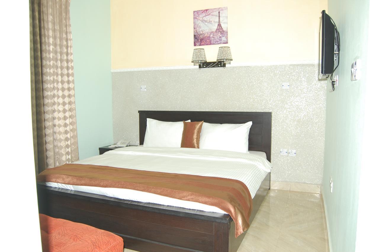 Grand Capital Hotel Akure Exterior foto