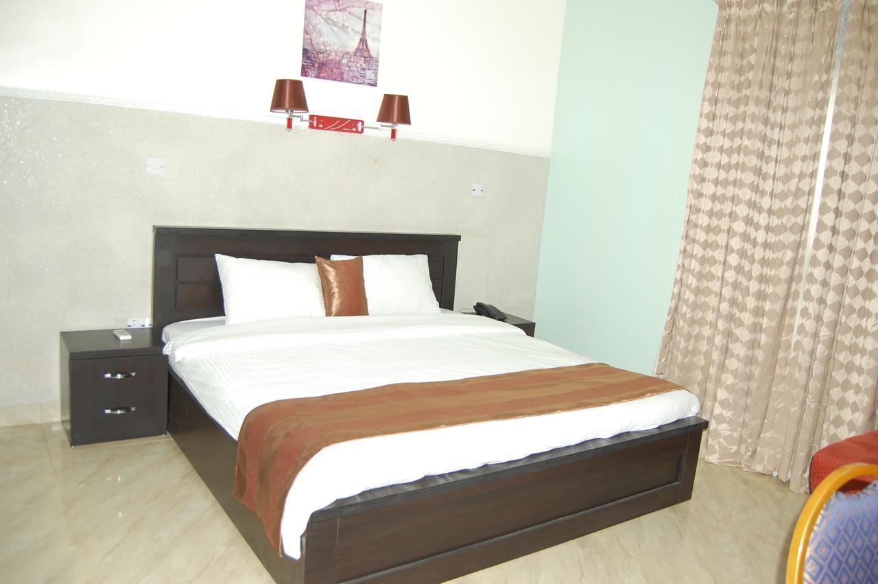 Grand Capital Hotel Akure Exterior foto