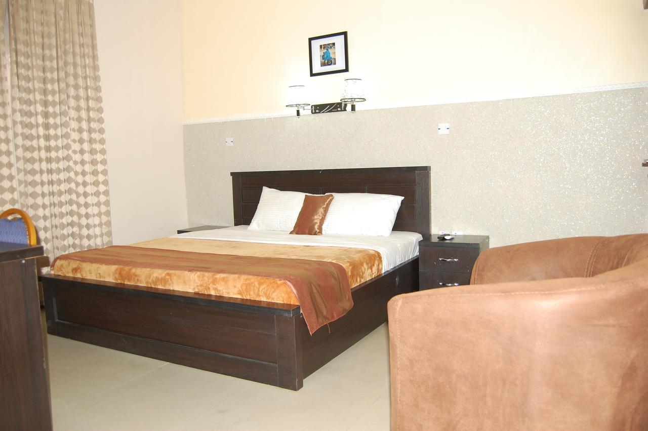 Grand Capital Hotel Akure Exterior foto