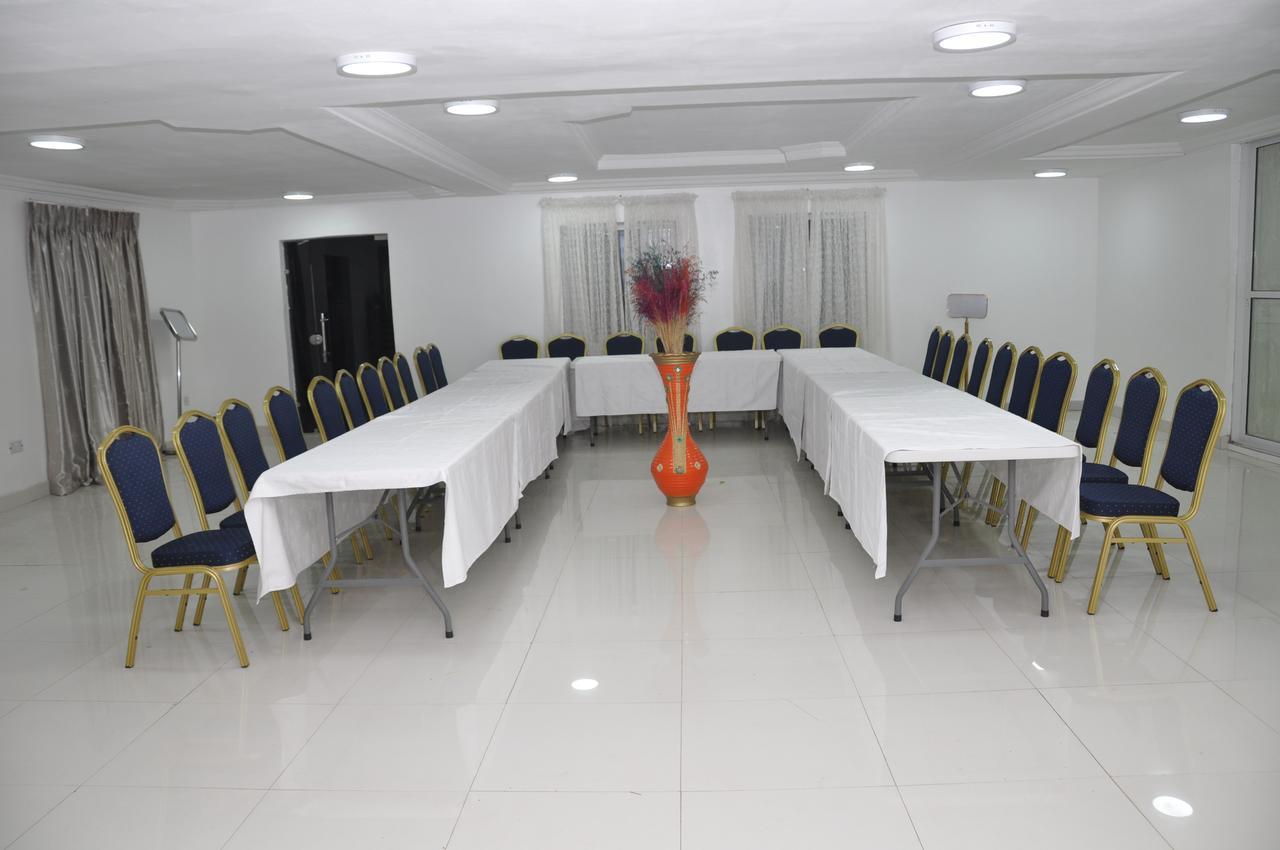 Grand Capital Hotel Akure Exterior foto