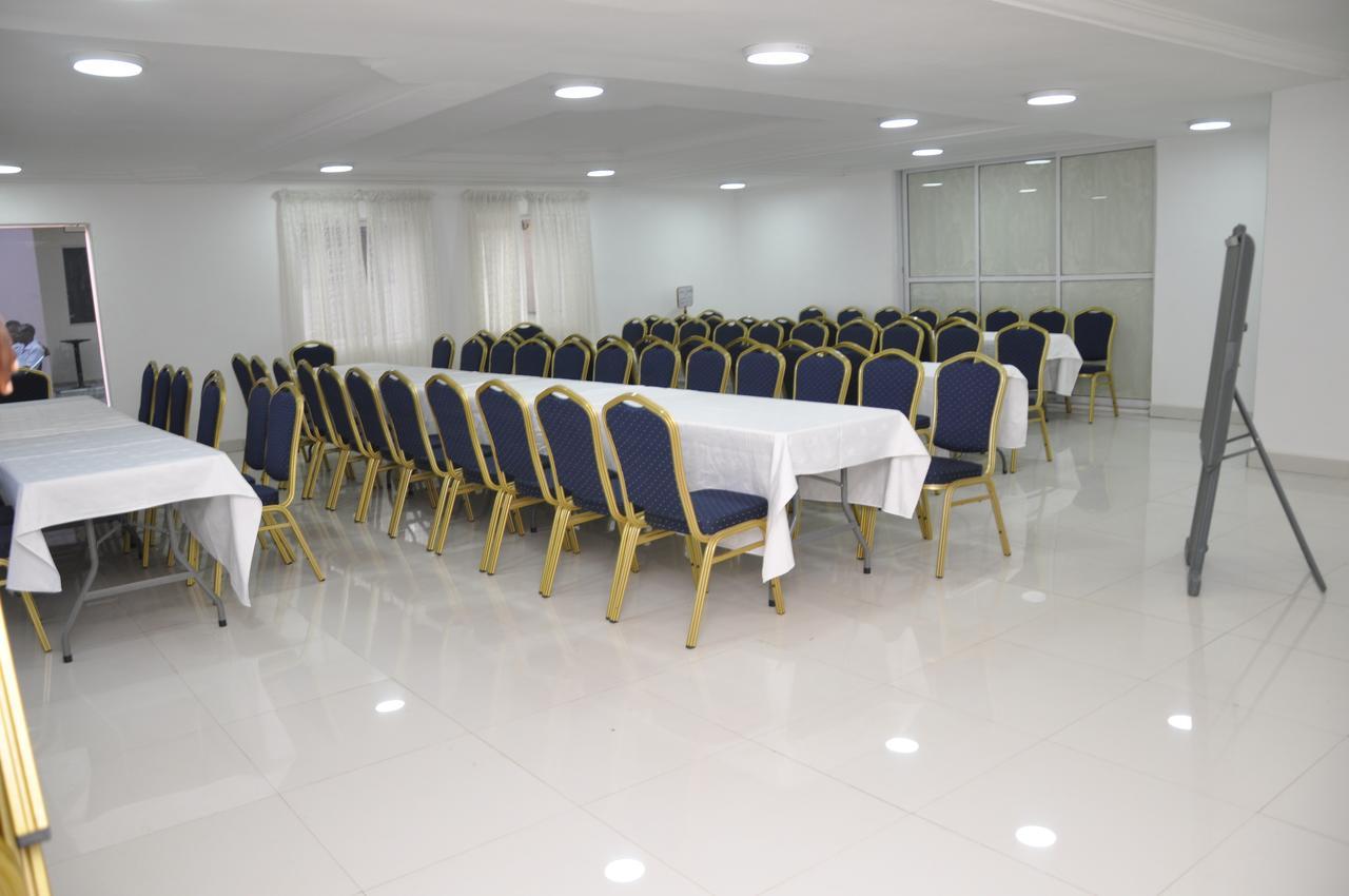 Grand Capital Hotel Akure Exterior foto