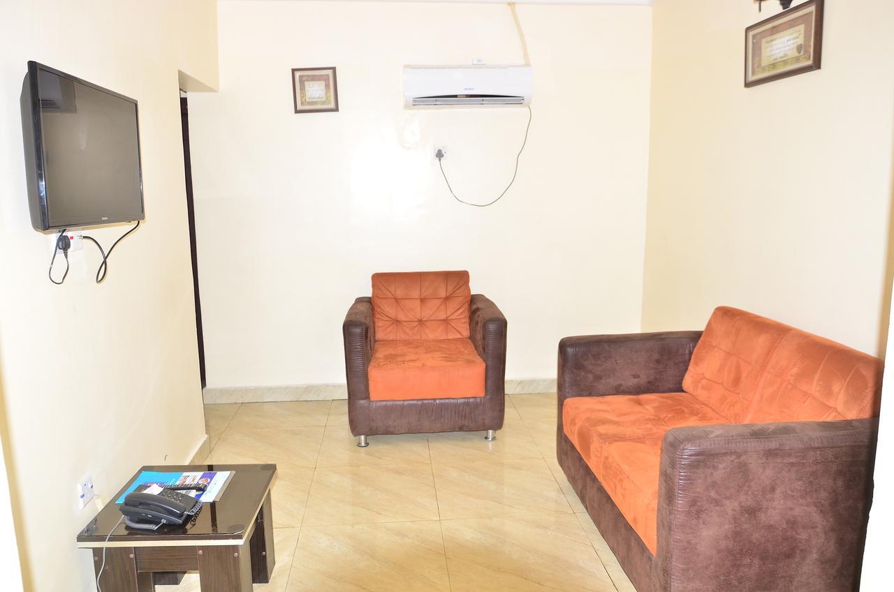 Grand Capital Hotel Akure Exterior foto