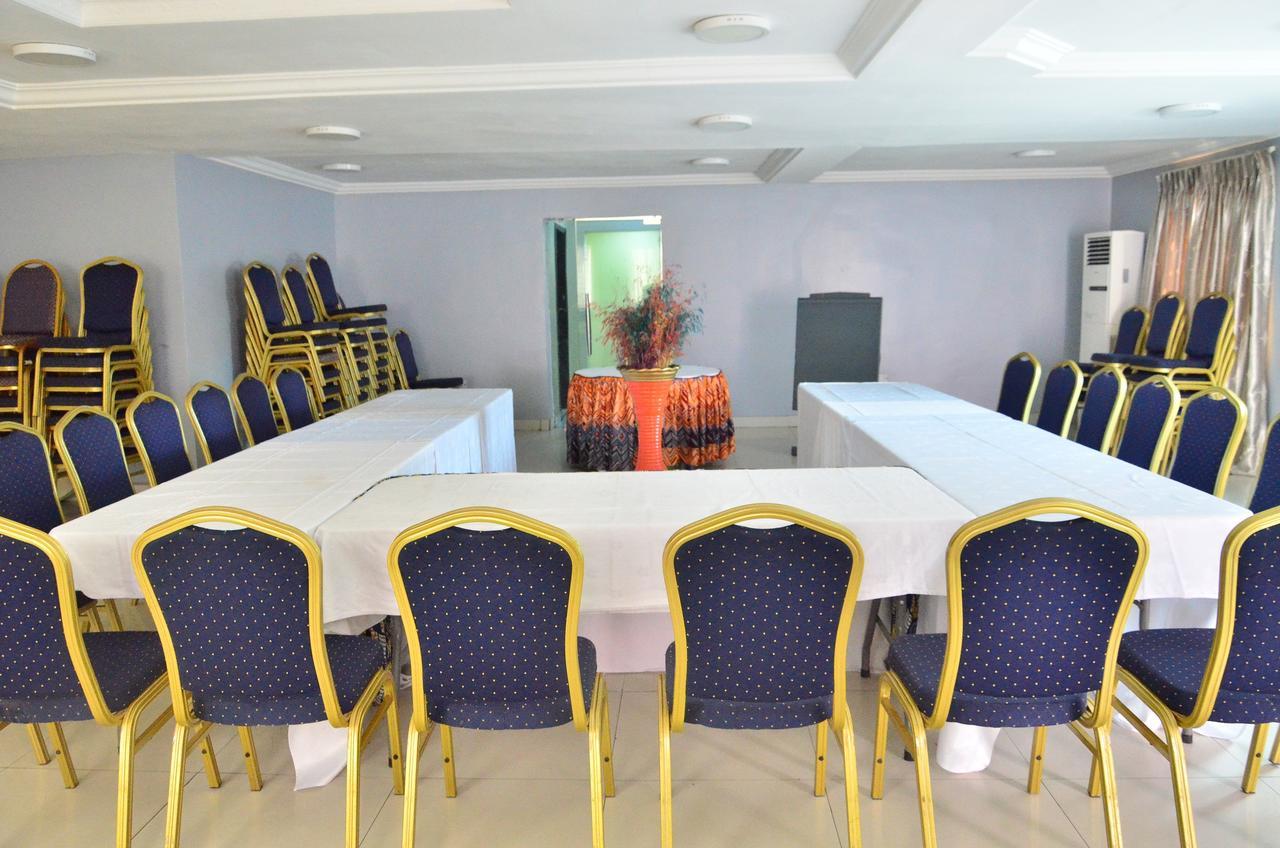 Grand Capital Hotel Akure Exterior foto