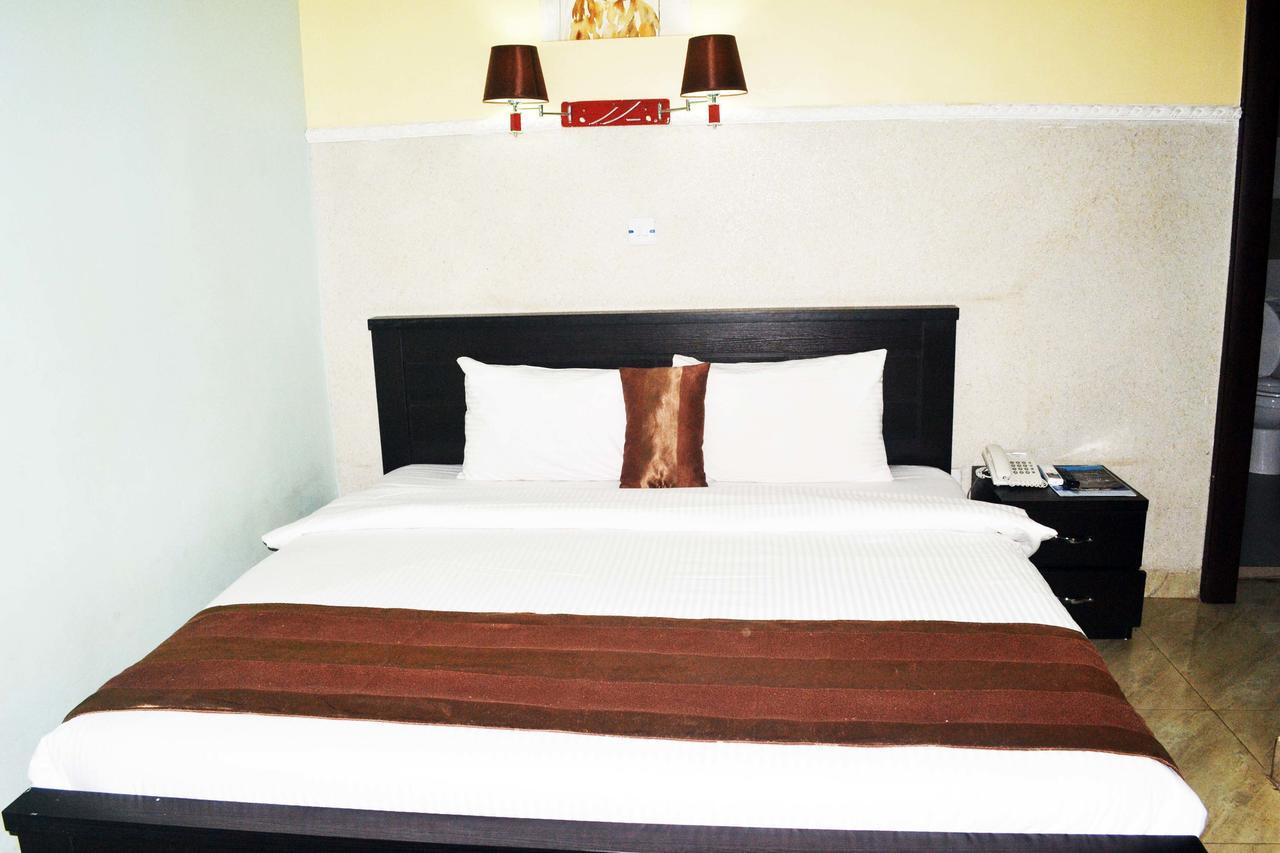 Grand Capital Hotel Akure Exterior foto